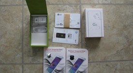 Good
													LG G5 - AT&T, Gray, 32 GB, H820, photo 4 of 6
