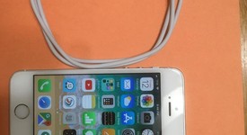 Good
													Apple iPhone SE 1st Gen 2016 - Unlocked, Silver, 128 GB, A1723, photo 2 of 5