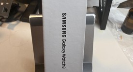 New
													Samsung Galaxy Watch8 - Unlocked, Graphite, SM-L325, 40mm, photo 3 of 5