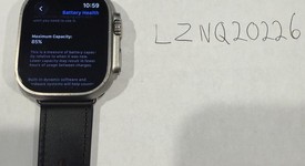 Good
													Apple Watch Ultra 49mm - Unlocked, Titanium, A2622, photo 2 of 6