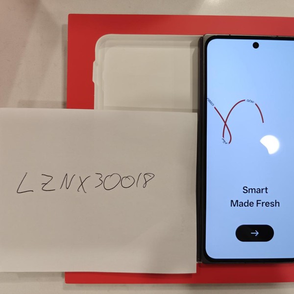 OnePlus Open - Unlocked, Black, 512 GB, 16 GB