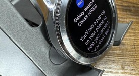 Good
													Samsung Galaxy Watch4 Classic - Wi-Fi, Silver, 42mm, photo 5 of 7