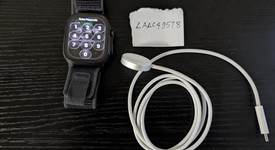 Good
													Apple Watch Ultra 2 49mm - Unlocked, Black, A2986, photo 2 of 5