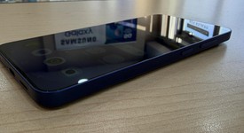 Good
													Samsung Galaxy S25 Plus - Verizon, Navy Blue, 256 GB, 12 GB, SM-S936U, photo 3 of 7