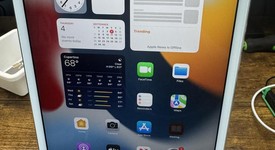 Good
													Apple iPad Mini 4 - Wi-Fi, Silver, 64 GB, photo 5 of 5
