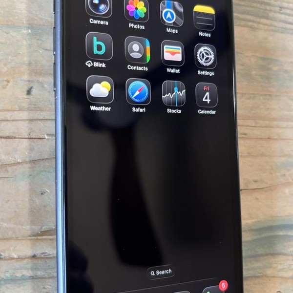 Apple iPhone 11 - Unlocked, 64 GB, Black, A2111