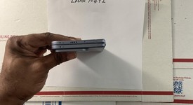 Mint
													Google Pixel 10 Pro Fold - Unlocked, Moonstone, 256 GB, GU0NP, photo 5 of 11