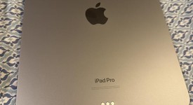 Good
													Apple iPad Pro 11" 4th Gen 2022 - Wi-Fi, Gray, 256 GB, photo 3 of 8