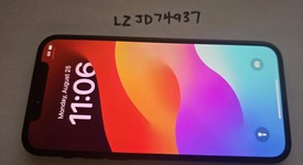 Good
													Apple iPhone 12 - Unlocked, Black, 64 GB, A2172, photo 1 of 8