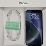 Mint Apple iPhone 17 - Unlocked, 512 GB, Black, A3258