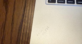 Good
													MacBook Air 2017 - 13" - I5, Silver, 128 GB, 8 GB, photo 2 of 11