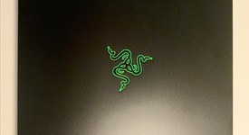 Good
													Razer Blade 15" FHD 2018 - I7, Black, 512 GB, 16 GB, photo 4 of 8