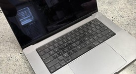 Mint
													MacBook Pro 2023 - 16" - Apple M2 Max, Gray, 1 TB, 32 GB, photo 6 of 6