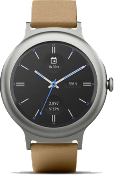 LG Watch Style