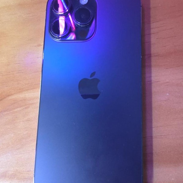 Apple iPhone 14 Pro Max - Unlocked, Purple, 512 GB, A2651