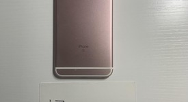 Fair
													Apple iPhone 6S Plus - T-Mobile, Rose Gold, 16 GB, A1687, photo 3 of 8