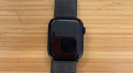 Fair
													Apple Watch Series 9 45mm - Unlocked, Midnight, A2984 - Cellular, Aluminum, photo 3 of 10