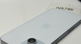 Good
													Apple iPhone 15 Plus - Unlocked, Blue, 256 GB, A2847, photo 3 of 7