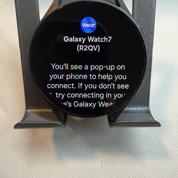 Samsung Galaxy Watch7 - Unlocked, Green, SM-L315U, 44mm