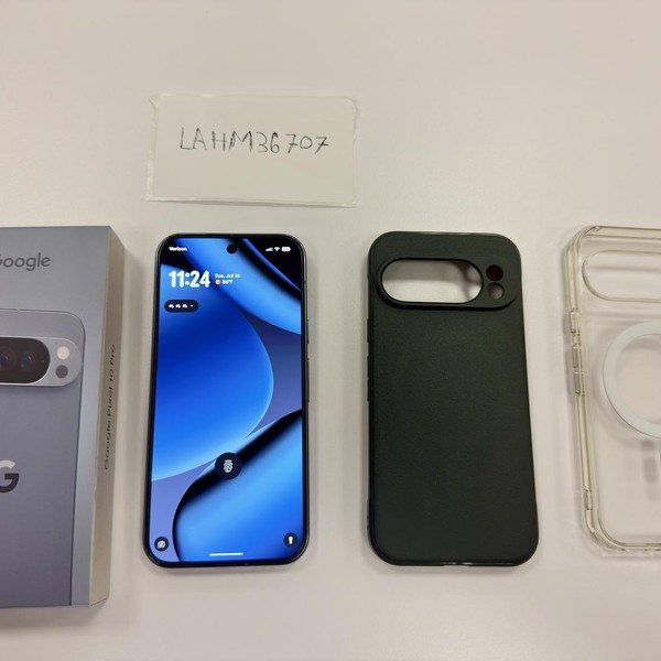 Google Pixel 10 Pro - Unlocked, 256 GB, Moonstone, G4QUR