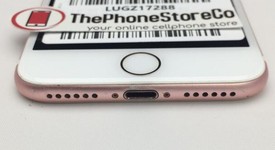 Good
													Apple iPhone 7 - Unlocked, Rose Gold, 128 GB, A1660, photo 2 of 8