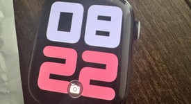 Good
													Apple Watch Series 8 45mm - Midnight, A2771 - GPS, Aluminum, photo 2 of 7