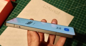 Mint
													OnePlus 13R - Unlocked, Nebula Noir, 256 GB, 12 GB, photo 3 of 5