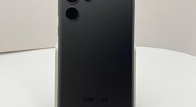 Fair
													Samsung Galaxy S22 Ultra - Unlocked, Black, 128 GB, 8 GB, SM-S908U1, photo 3 of 7