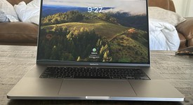 Good
													MacBook Pro 2019 - 16" - I9, Gray, 1 TB, 16 GB, photo 5 of 7