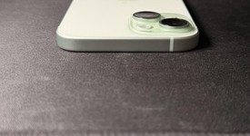 Mint
													Apple iPhone 15 - Unlocked, Green, 128 GB, A2846, photo 5 of 8