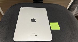 Good
													Apple iPad 10th Gen - Wi-Fi, Silver, 64 GB, A2696, photo 2 of 9