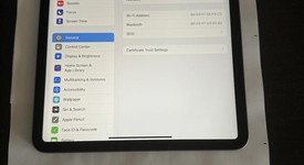Mint
													Apple iPad Pro 11" 4th Gen 2022 - Wi-Fi, Gray, 128 GB, photo 5 of 11