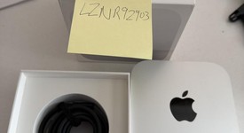 Mint
													Mac Mini 2024 - Apple M4, 512 GB, 24 GB, photo 2 of 3