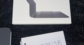 Used
													Apple Magic Keyboard for iPad Pro - Black, photo 3 of 9