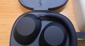 Used
													Sony WH-1000XM6 - Midnight Blue, photo 1 of 7