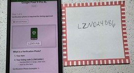 Good
													Google Pixel 9 Pro XL - Unlocked, Hazel, 256 GB, 16 GB, GGX8B, photo 1 of 9