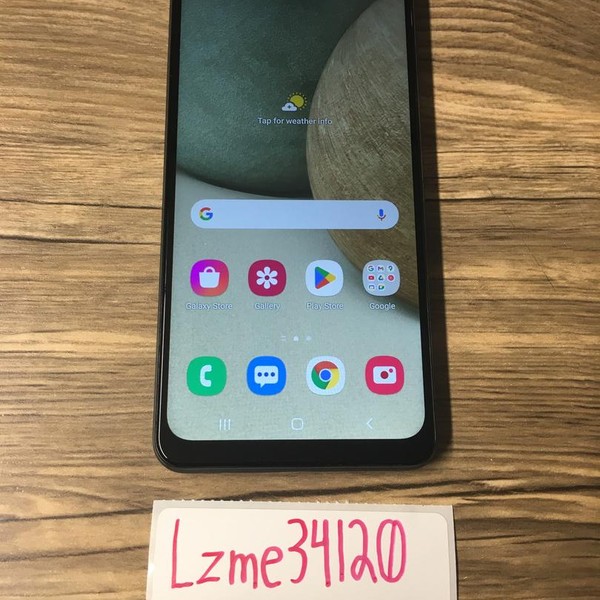 Samsung Galaxy A12 - Verizon, 32 GB, Black, 3 GB