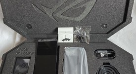 Mint
													Asus ROG Phone 6 - Unlocked, Black, 256 GB, 12 GB, Batman Edition, photo 1 of 13