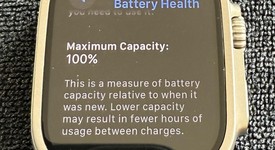Mint
													Apple Watch Ultra 2 49mm - Unlocked, Natural, A2986, photo 4 of 12