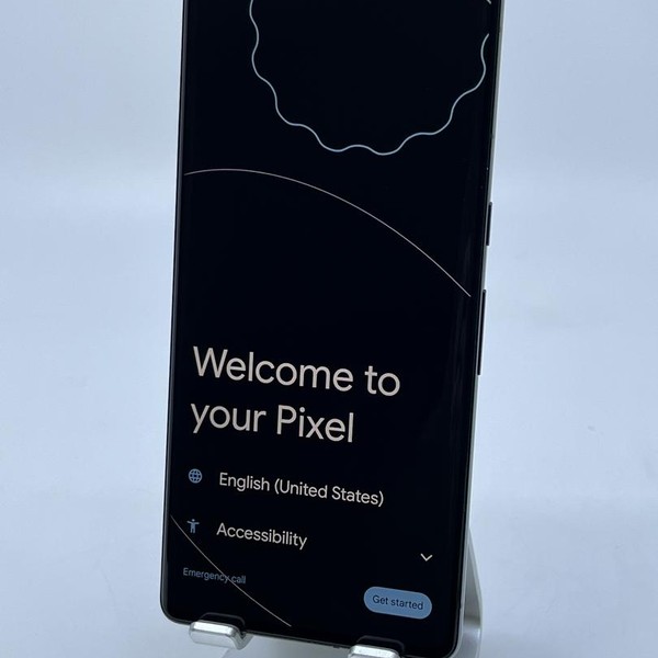 Google Pixel 7 Pro - AT&T, 256 GB, Obsidian, 12 GB, GE2AE