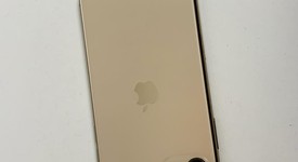 Good
													Apple iPhone 11 Pro Max - Unlocked, Gold, 64 GB, A2161, photo 3 of 9