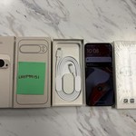 Mint Google Pixel 9 Pro XL - T-Mobile, 256 GB, Porcelain, 16 GB, GGX8B