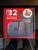 New Nintendo Switch 2 - Red & Blue, Standard