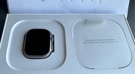 Good
													Apple Watch Ultra 2 49mm - Unlocked, Natural, A2986, photo 2 of 16