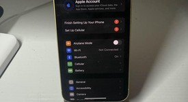 Good
													Apple iPhone 14 - T-Mobile, Yellow, 128 GB, A2649, photo 3 of 4