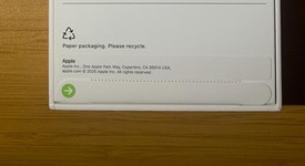 New
													Apple iPhone 17 Pro Max - AT&T, Deep Blue, 512 GB, A3257, photo 3 of 3