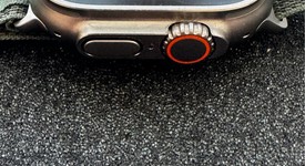 Good
													Apple Watch Ultra 49mm - Unlocked, Titanium, A2622, photo 5 of 7