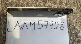 Good
													Apple iPhone 13 Pro Max - Unlocked, Graphite, 1 TB, A2484, photo 4 of 9