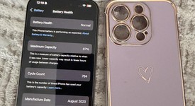 Mint
													Apple iPhone 15 Pro - Unlocked, Natural, 256 GB, A2848, photo 1 of 19