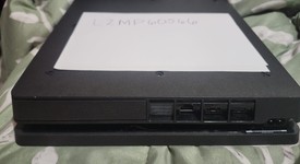 Good
													PlayStation 4 Slim - Black, 500 GB, photo 3 of 4